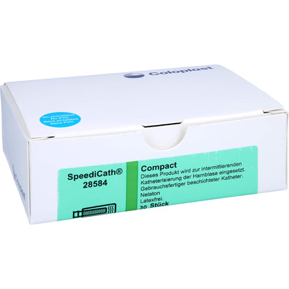 SPEEDICATH Compact Einmalkath.Ch 14 285840 30 St