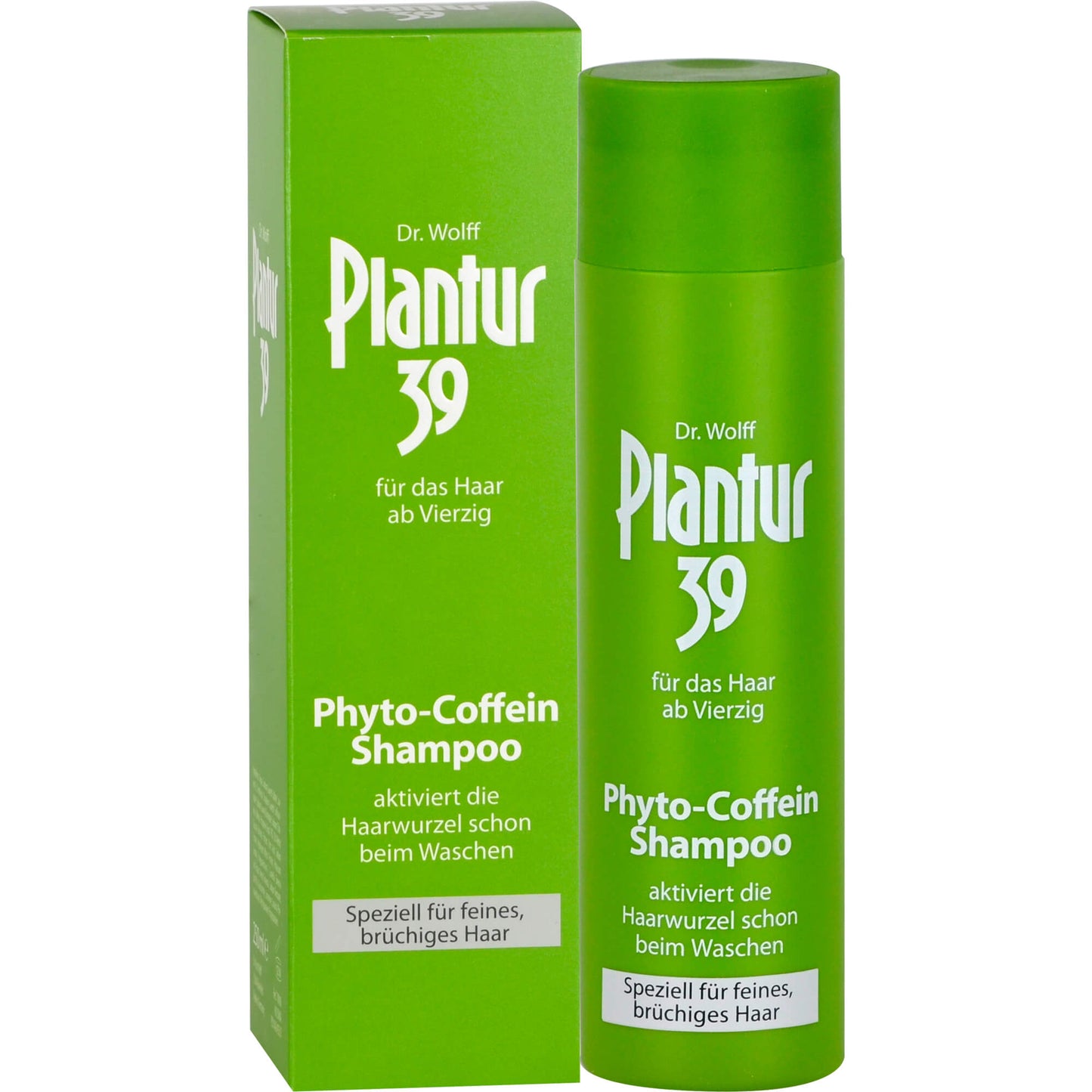 PLANTUR 39 Coffein Shampoo 250 ml