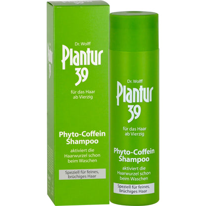 PLANTUR 39 Coffein Shampoo 250 ml