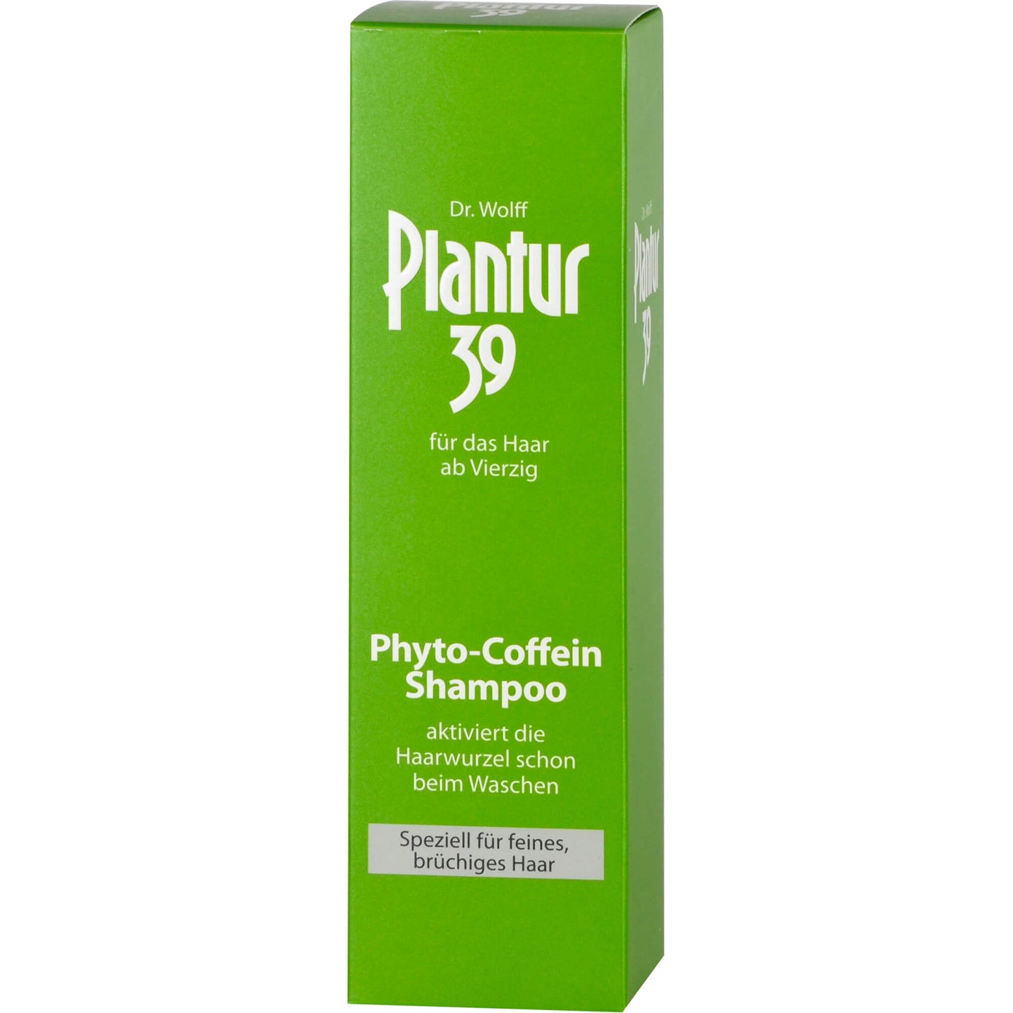 PLANTUR 39 Coffein Shampoo 250 ml