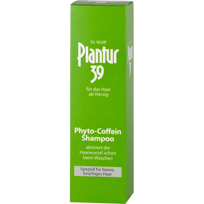 PLANTUR 39 Coffein Shampoo 250 ml