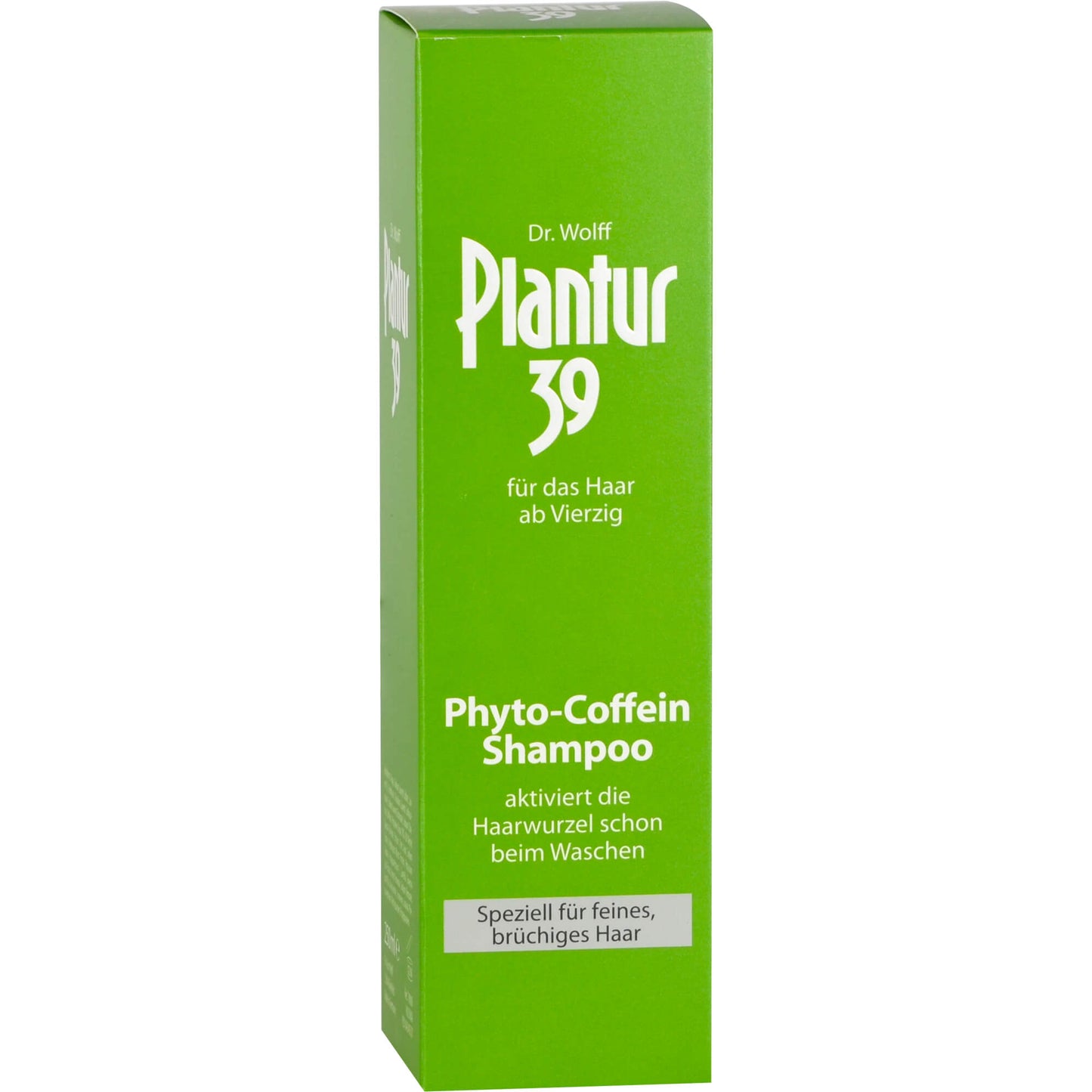 PLANTUR 39 Coffein Shampoo 250 ml