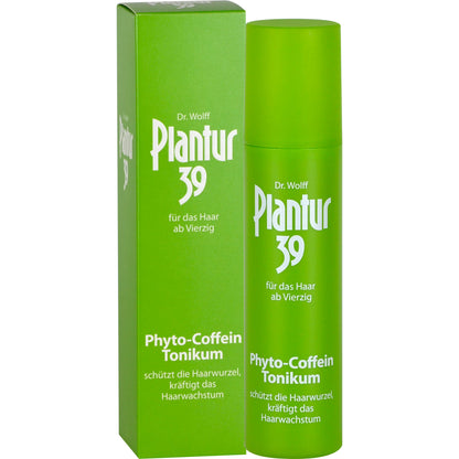 PLANTUR 39 Coffein Tonikum 200 ml