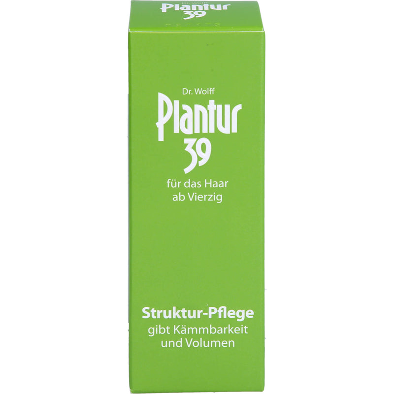 PLANTUR 39 STRUKTUR PFLEGE 30 ml