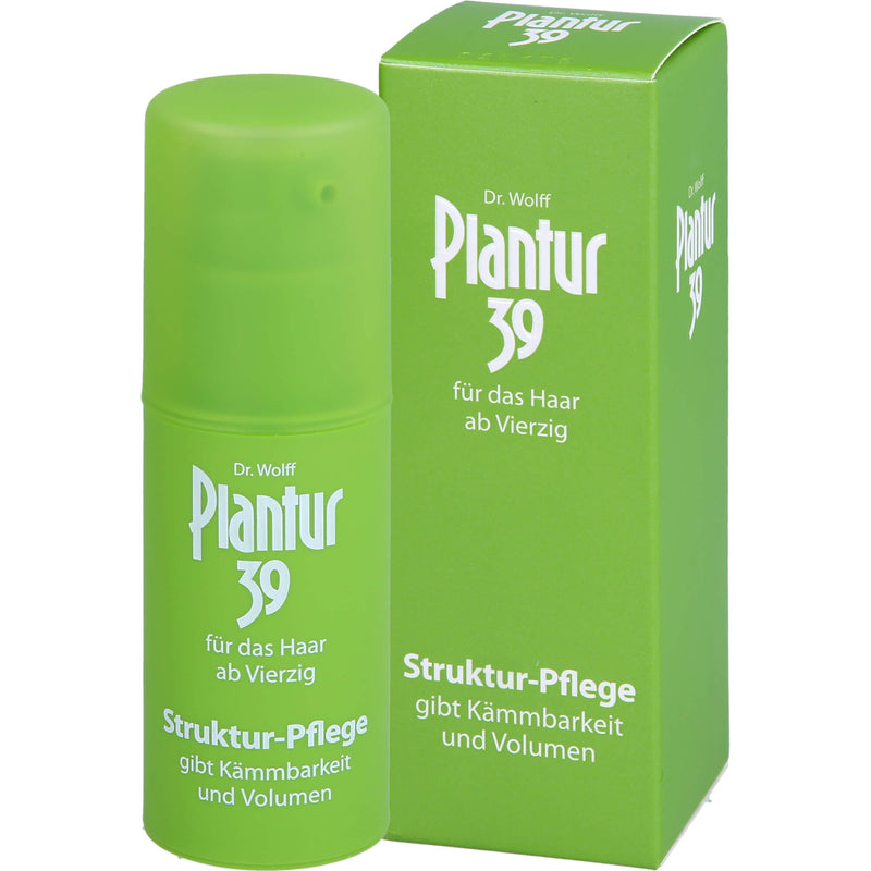 PLANTUR 39 STRUKTUR PFLEGE 30 ml