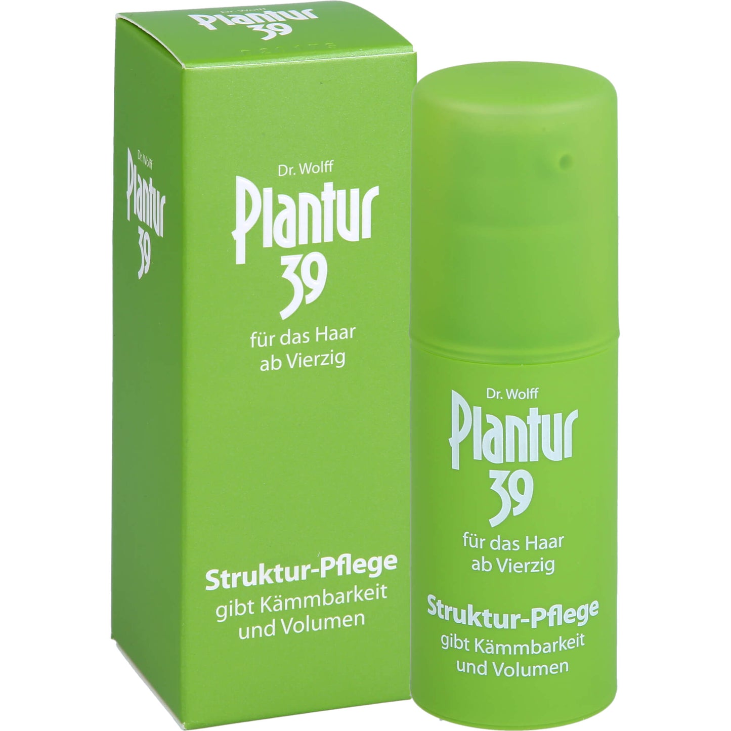 PLANTUR 39 Struktur-Pflege Emulsion 30 ml