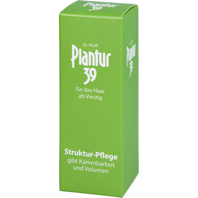 PLANTUR 39 STRUKTUR PFLEGE 30 ml