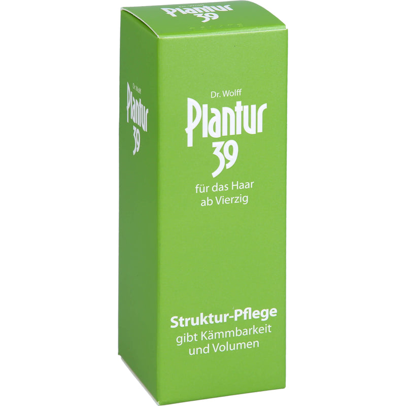 PLANTUR 39 STRUKTUR PFLEGE 30 ml