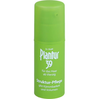 PLANTUR 39 Struktur-Pflege Emulsion 30 ml