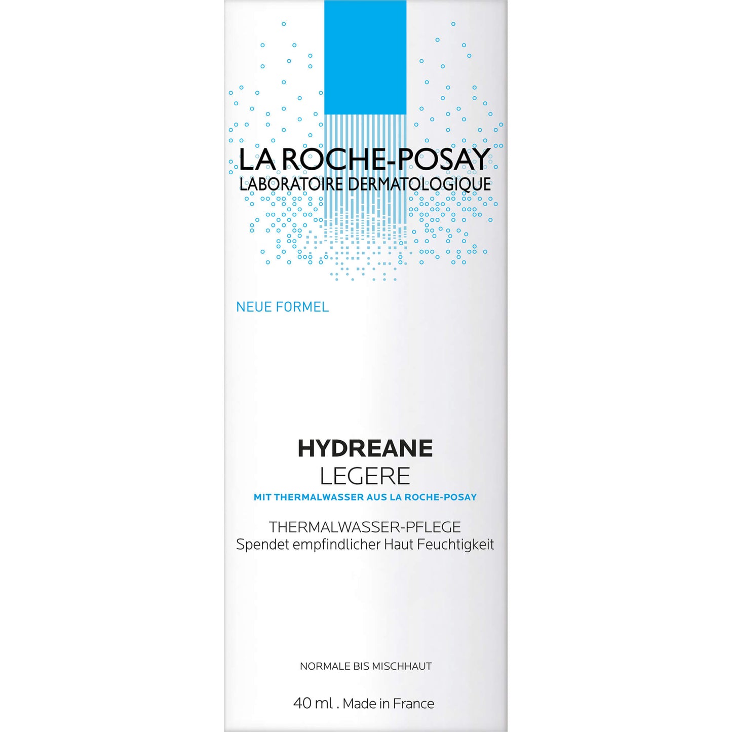 ROCHE-POSAY Hydreane Creme leicht 40 ml