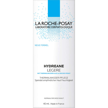 ROCHE-POSAY Hydreane Creme leicht 40 ml