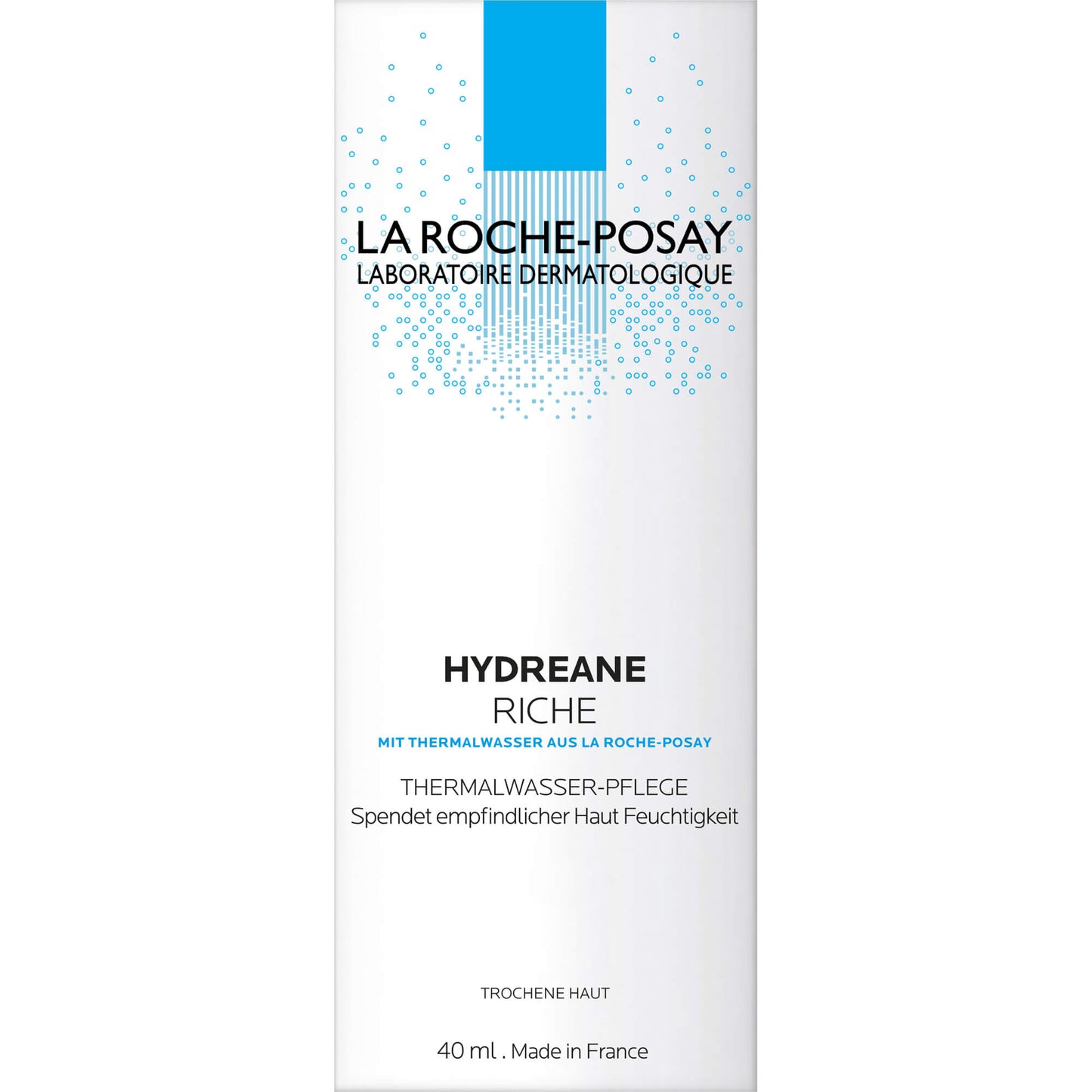 ROCHE-POSAY Hydreane Creme reichhaltig 40 ml