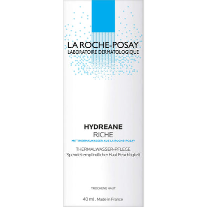 ROCHE-POSAY Hydreane Creme reichhaltig 40 ml
