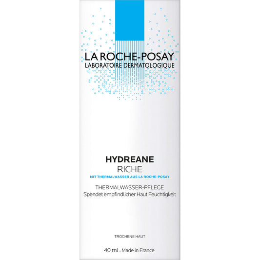 ROCHE-POSAY Hydreane Creme reichhaltig 40 ml