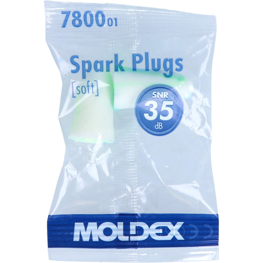 MOLDEX Spark Plugs soft 2 St