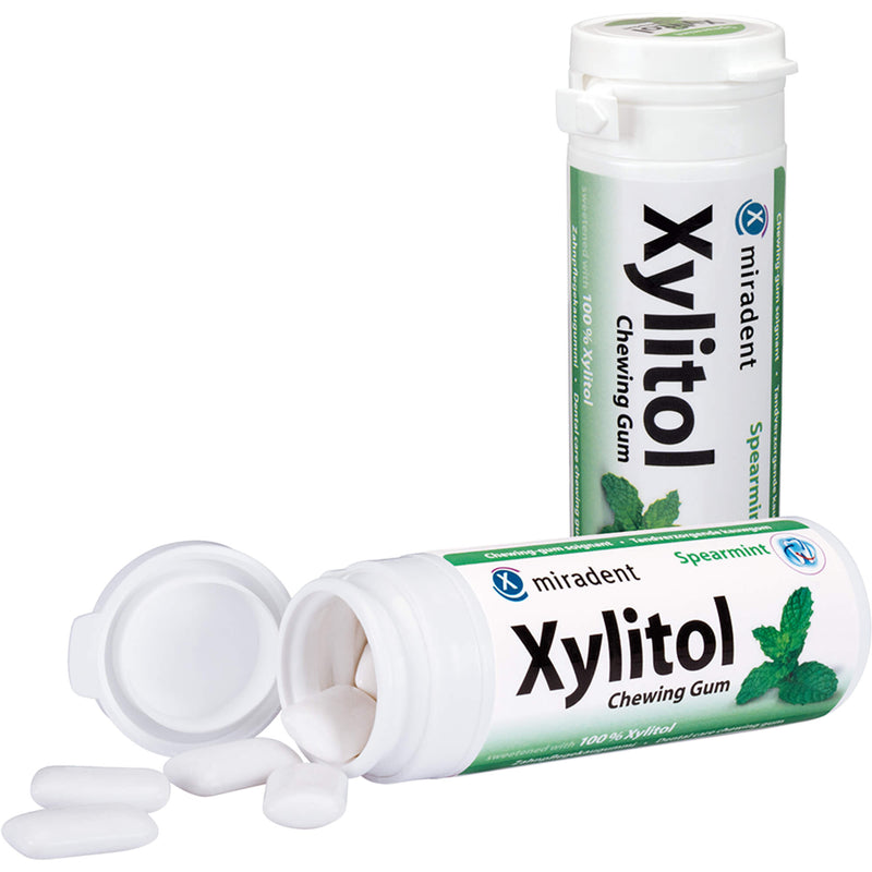 MIRADENT XYLITOL GUM SPEAR 30 St