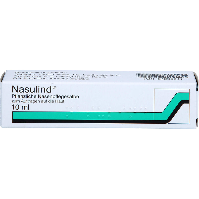 NASULIND PFLANZL NASENPFLE 10 ml