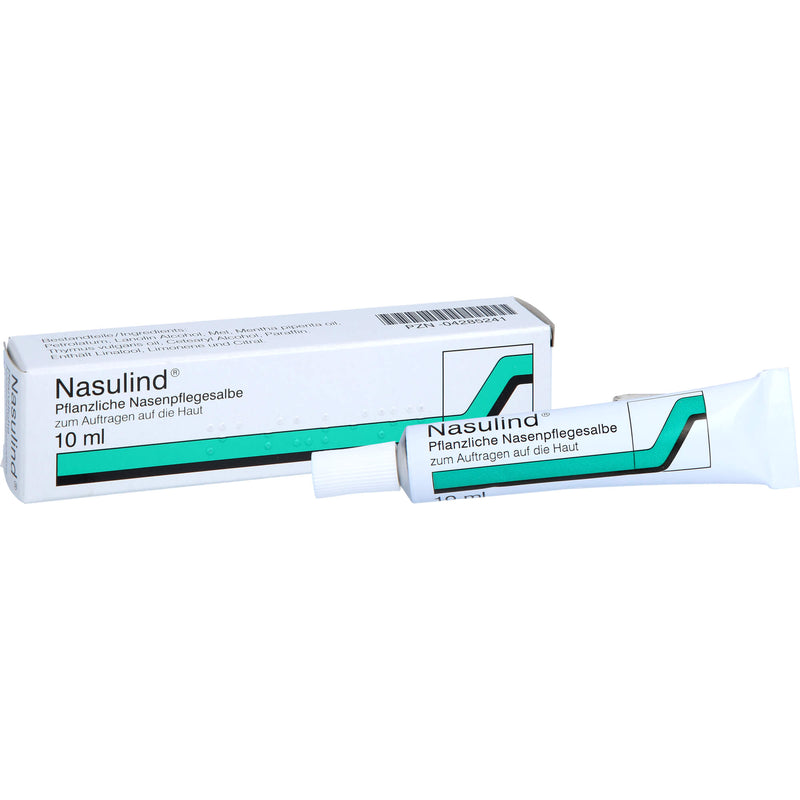 NASULIND PFLANZL NASENPFLE 10 ml
