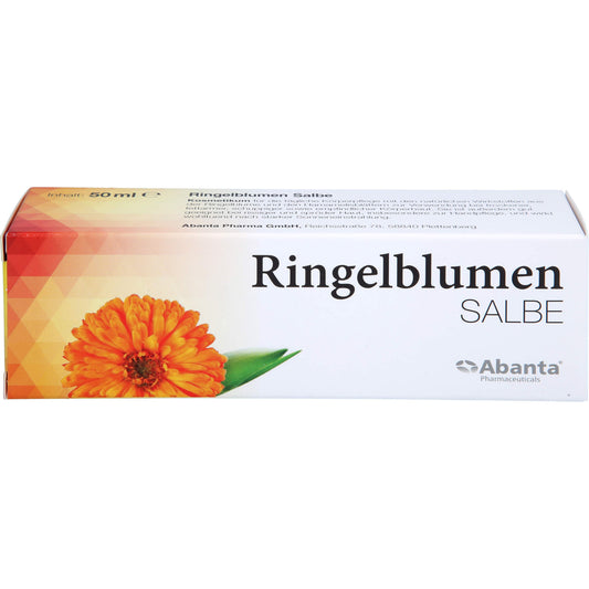 RINGELBLUMEN SALBE 50 ml