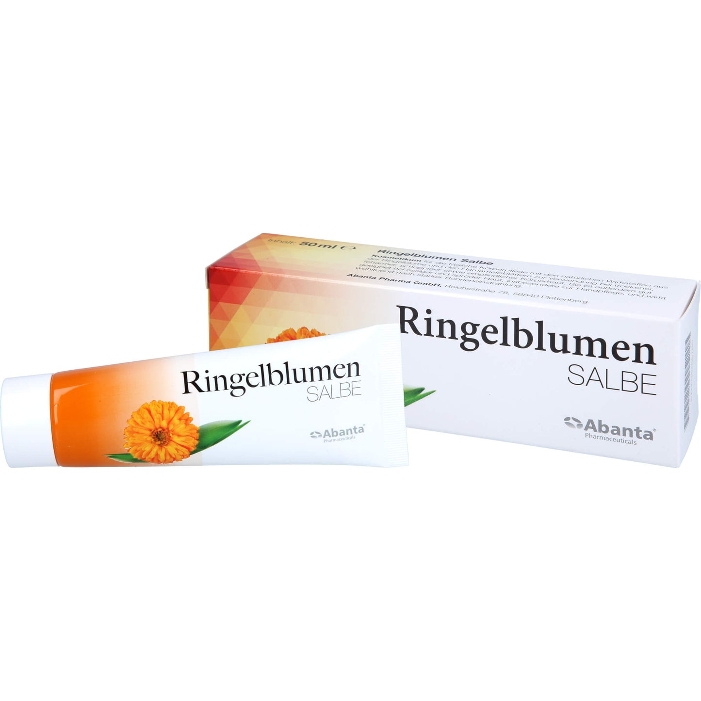 RINGELBLUMEN SALBE 50 ml