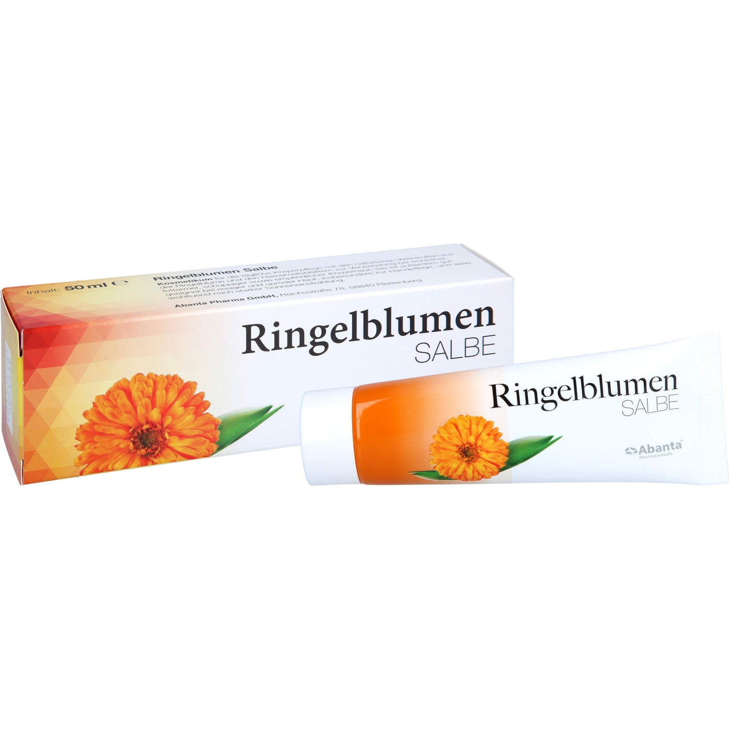 RINGELBLUMEN SALBE 50 ml