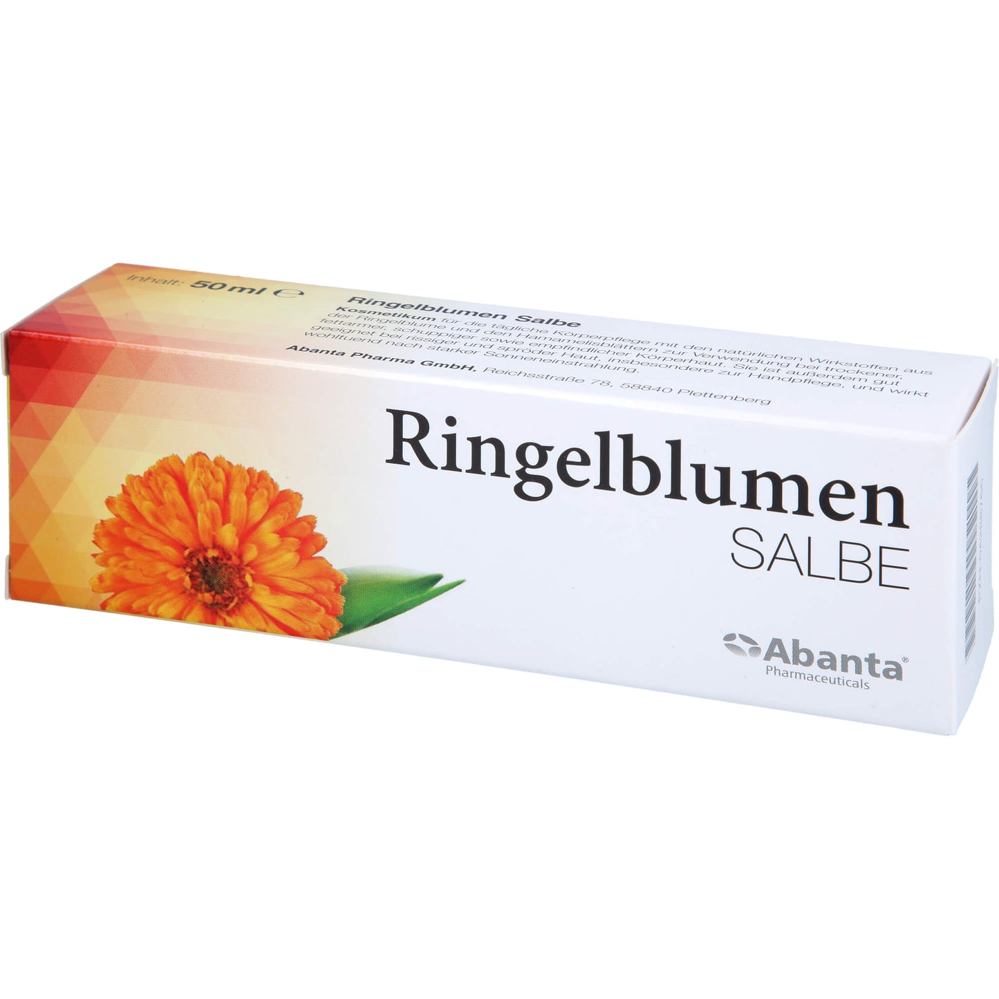 RINGELBLUMEN SALBE 50 ml
