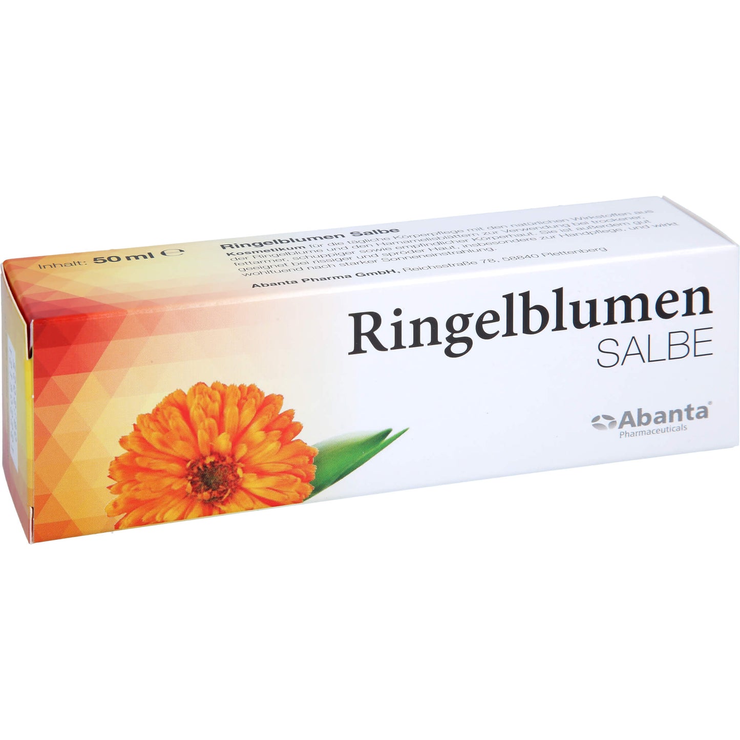 RINGELBLUMEN SALBE 50 ml