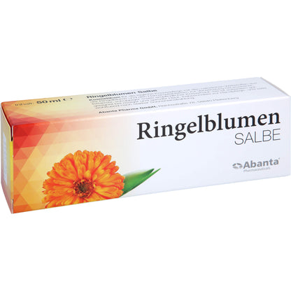 RINGELBLUMEN SALBE 50 ml