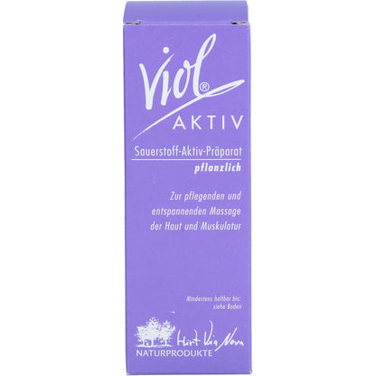 VIOL AKTIV Öl 100 ml