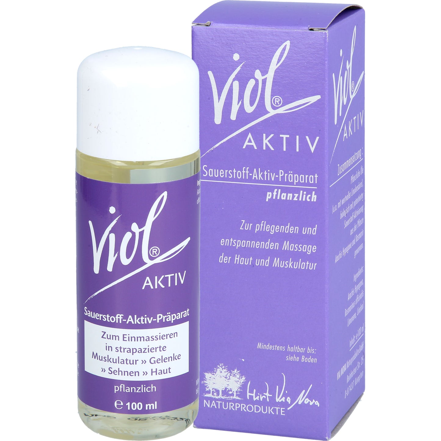VIOL AKTIV Öl 100 ml