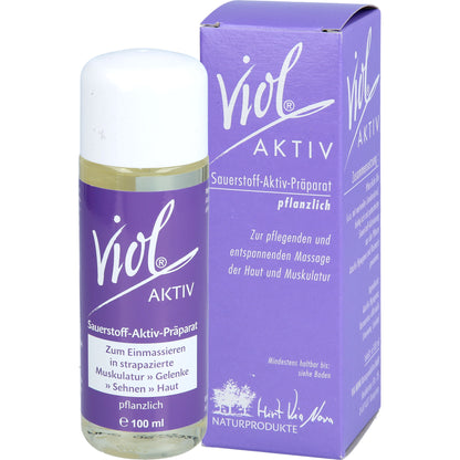 VIOL AKTIV Öl 100 ml