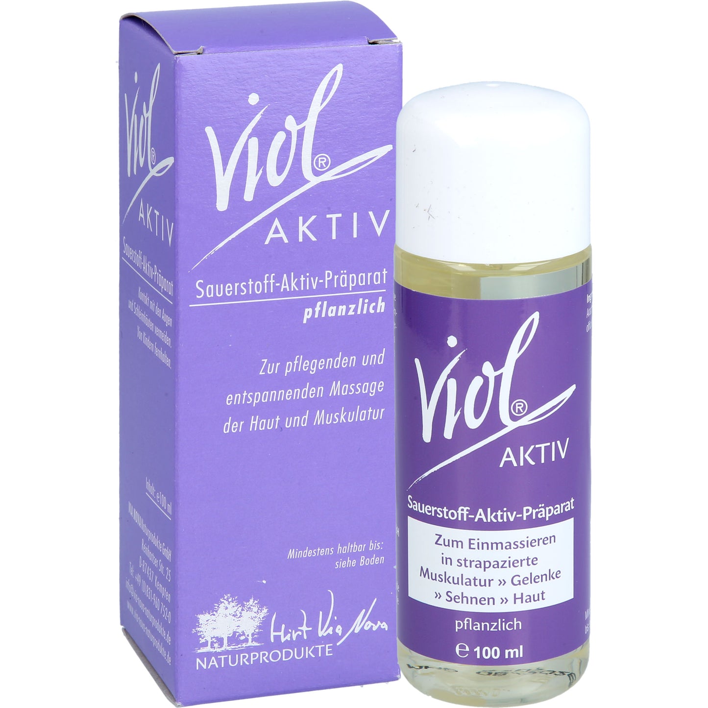 VIOL AKTIV Öl 100 ml