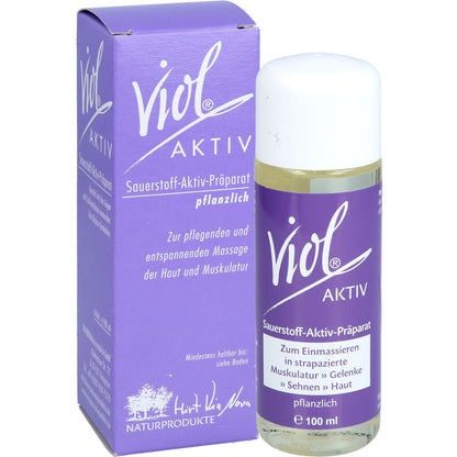 VIOL AKTIV Öl 100 ml