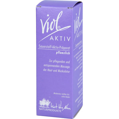 VIOL AKTIV Öl 100 ml
