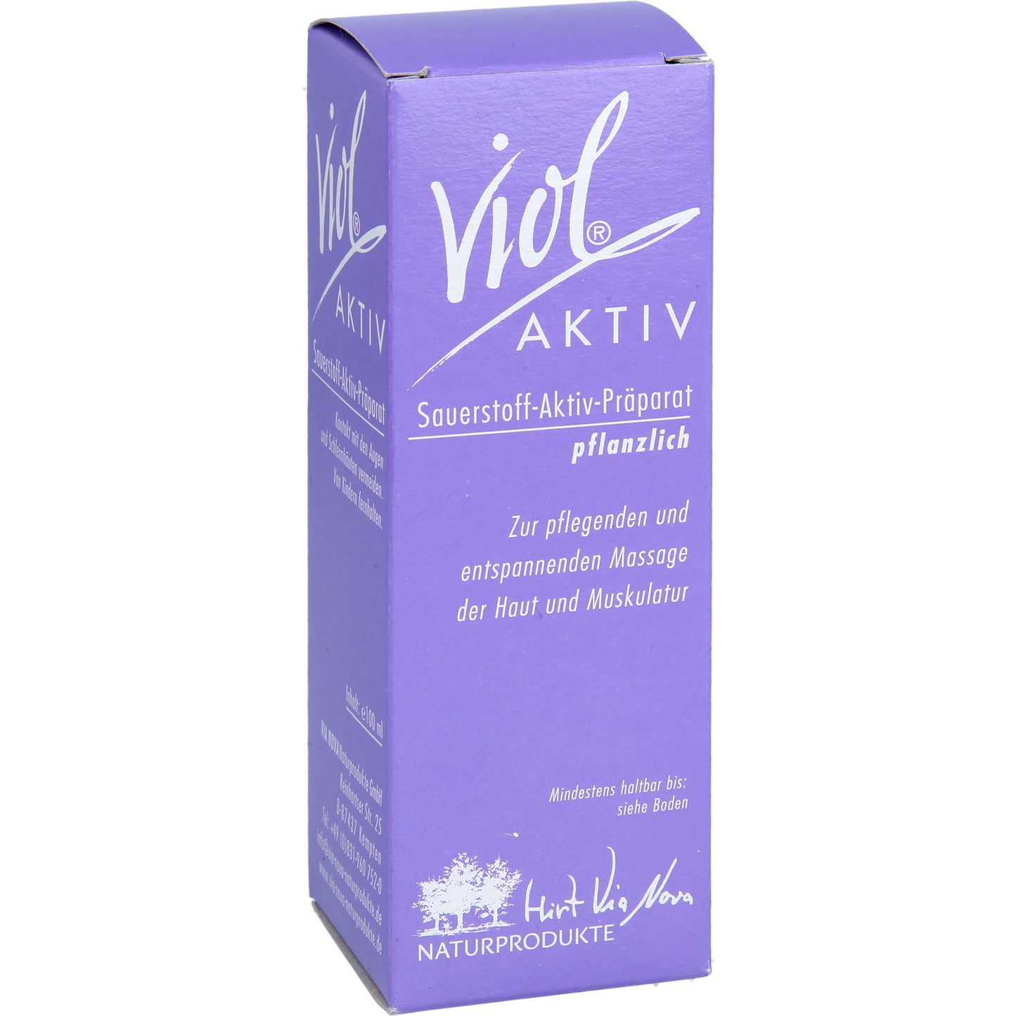 VIOL AKTIV Öl 100 ml