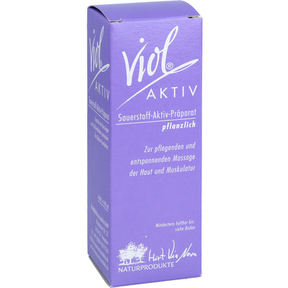 VIOL AKTIV Öl 100 ml