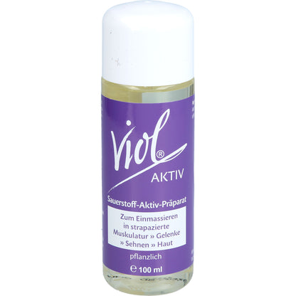 VIOL AKTIV Öl 100 ml