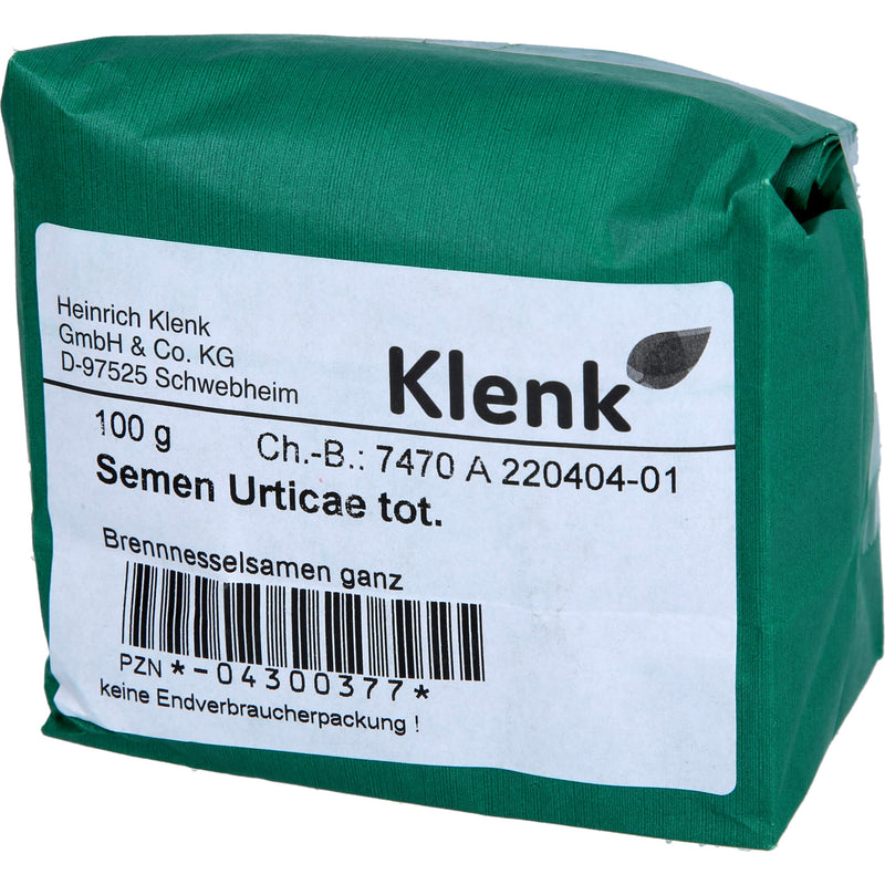 SEMEN URTICAE TOT 100 g