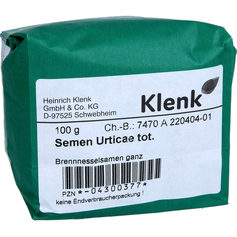 SEMEN URTICAE TOT 100 g