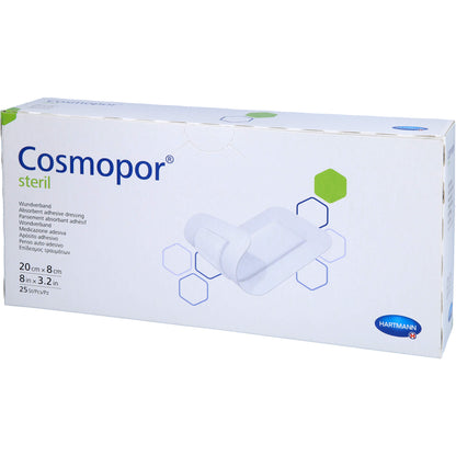 COSMOPOR steril Wundverband 8x20 cm 25 St