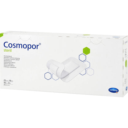 COSMOPOR steril Wundverband 10x25 cm 25 St