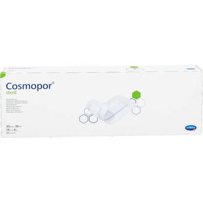 COSMOPOR steril Wundverband 10x35 cm 25 St