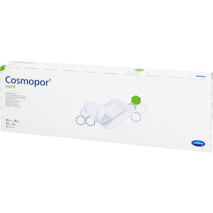 COSMOPOR steril Wundverband 10x35 cm 25 St