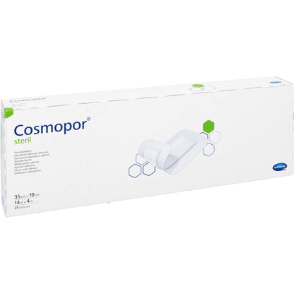 COSMOPOR steril Wundverband 10x35 cm 25 St