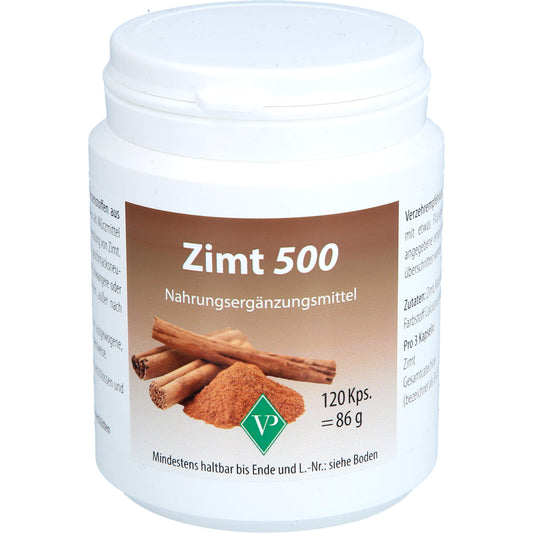ZIMT 500 Kapseln 120 St