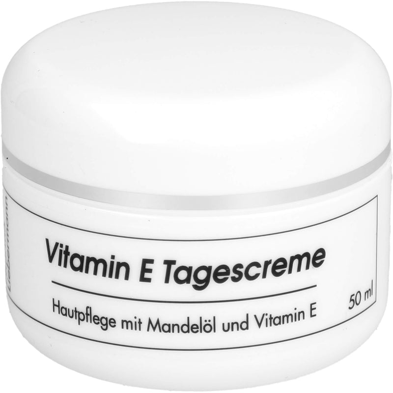 VITAMIN E TAGESCREME 50 ml