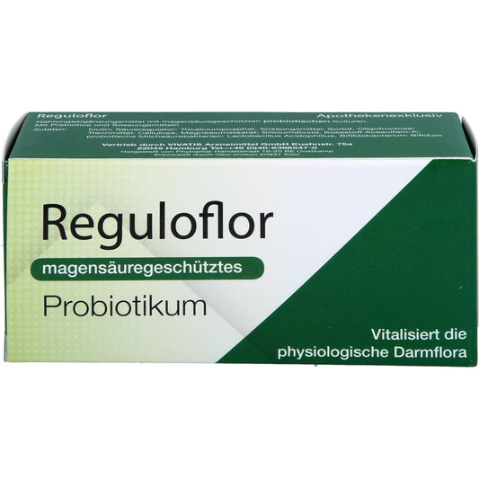 REGULOFLOR Probiotikum Tabletten 30 St