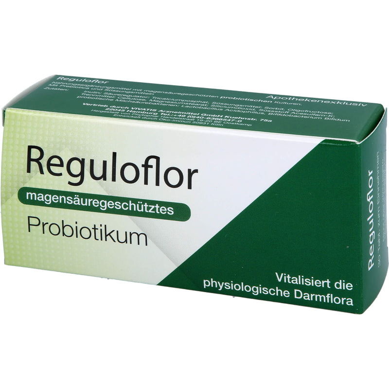 REGULOFLOR PROBIOTIKUM 30 St