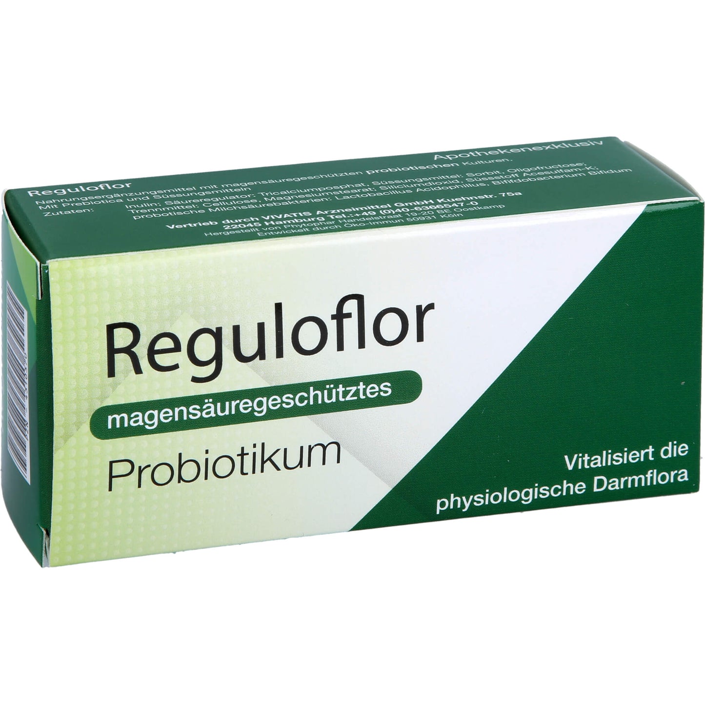 REGULOFLOR Probiotikum Tabletten 30 St