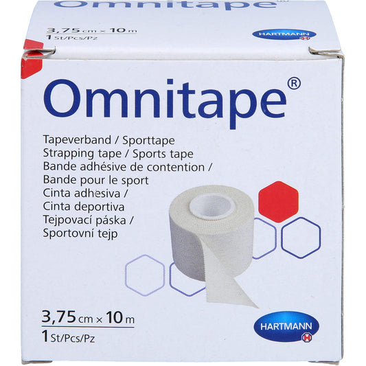 OMNITAPE Tapeverband 3,75 cm 1 St